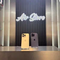 آیفون ۱۴ پرومکس ۲۵۶ اقساط بدون چک و ضامن