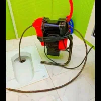 لوله بازکنی چاه بازکن فنرزنی رفع بو فاضلاب۲۴ساعته