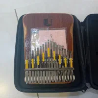 کالیمبا فیدار|سازهای سنتی|فولادشهر, C3|دیوار