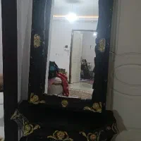 آیینه شمعدان