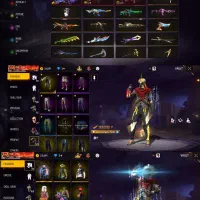 اکانت فری فایر