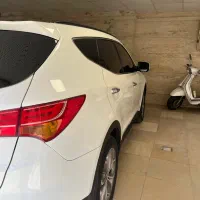 Santafe v6|خودرو سواری و وانت|رشت, بلوار گیلان|دیوار