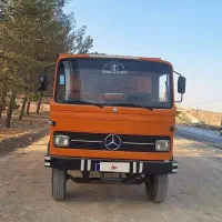 خاور ۶۰۸ مدل ۶۴|خودرو سنگین|شاهین‌شهر, عطار|دیوار