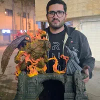 ساخت انواع اکشن فیگور  و تندیس