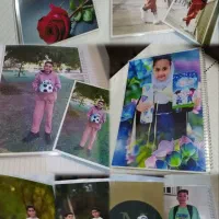 چاپ دفتر با عکس اختصاصی دلخواه