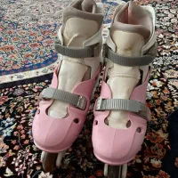 اسکیت سایز ۳۸ تا ۴۳|دوچرخه، اسکیت، اسکوتر|رباطکریم, نصیرشهر|دیوار