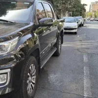 فوتون G7 تونند مشکی 1402