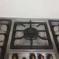 اجاق گاز استیل رومیزی