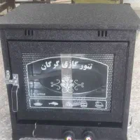 تنور گازی گرگان ( لعل افروز )