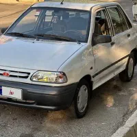 پراید دوگانه فابریک ۸۹