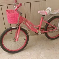 دوچرخه کاملا نو