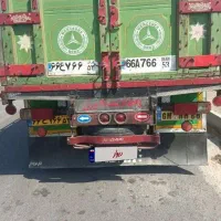 کامیون خاور مدل ۷۰ سیستم ۸۰۸ لاستیک‌های تیوبلس|خودرو سنگین|قم, وادی السلام|دیوار