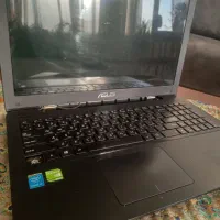 لپ تاب ایسوس مدلx554L|رایانه همراه|قدس, شهر‌قدس|دیوار