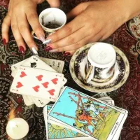 فال قهوه فال تاروت ترکیبی احساسی کاری و مالی|خدمات پذیرایی، مراسم|زاهدان, |دیوار