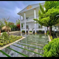 باغچه ویلا دوبلکس پلاک4جنگل* 355متر سند