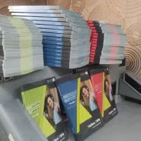 چاپ جزوه پرینت رنگی پرینت سیاه و سفید چاپ کتاب