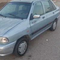 پراید۱۴۱ مدل ۸۶