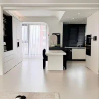 رهن کامل آپارتمان ۱۲۰ متر صفر طبقه اول امام رضا ۵۰