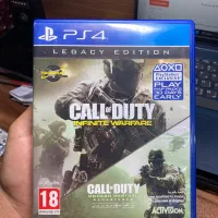 دیسک call of duty infinite warfare