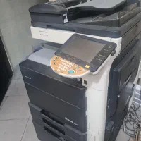 دستگاه کونیکا پرینتر رنگی