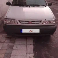 پراید ۹۷ بیرنگ پلمپ