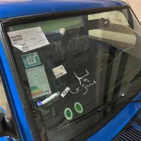 نیسان وانت صفر دوگانه آپشنال رادیال ۱۴۰۴|خودرو سواری و وانت|تهران, شهرآرا|دیوار