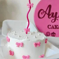 کیک تولد حلوا فینگرفود تضمینی|خدمات پذیرایی، مراسم|مشهد, طلاب|دیوار