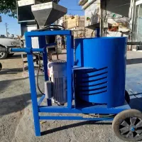 دستگاه پوست کن گردو و بادام موتور سونیک تمام مس|ماشین‌آلات صنعتی|تهران, یافت‌آباد|دیوار