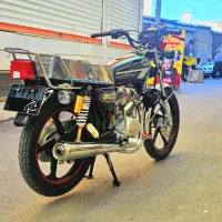 موتور CC200مدل1404صفر|موتورسیکلت|سقز, |دیوار