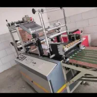 دستگاه دوخت و‌پانچ نایلون و رول کن و پرفراژ سفره