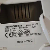 رنده برقی و سالاد ساز کنوود|خردکن، آسیاب، غذاساز|رشت, بلوار گیلان|دیوار