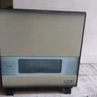 بخاری گازی  قدیمی