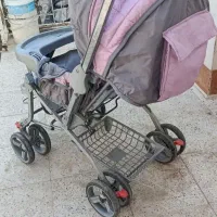 کالسکه درحد نو|کالسکه و لوازم جانبی|فردوس (خراسان), |دیوار