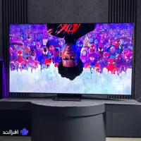 تلویزیون ۶۵ اینچ سامسونگ مدل QN85  بسیار کم‌کارکرد
