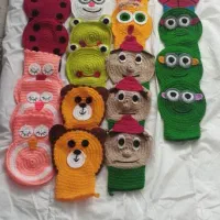 سفارش لیف عروسکی وساده پذیرفته میشود|لوازم حمام|جهرم, |دیوار