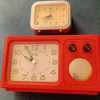 ساعت رومیزی ۲ دستگاه