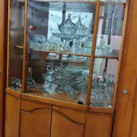 بوفه یا کتابخانه