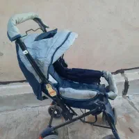 ست کالسکه ،کریر،روروئک|اسباب و اثاث بچه|قم, چهار امامزاده|دیوار