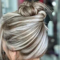 مدل رنگ ولایت لایت مو رنگ مو،مش پروتیین و کراتین