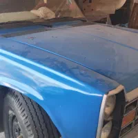 نیسان وانت مدل ۸۵ انژکتور کمپرسی|خودرو سواری و وانت|سعدآباد, |دیوار