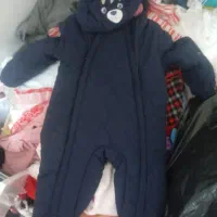 کاپشن سرهمی ال سی ترک