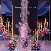 گل آرایی و بادکنک آرایی