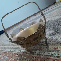 قندان شیرینی خوری آجیل خوری میوه خوری|ظروف سرو و پذیرایی|پارسآباد, |دیوار