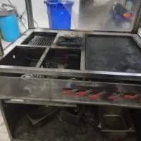 فر ساندیچی|اجاق گاز و لوازم برقی پخت‌وپز|سپیدان, |دیوار