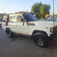 تویوتا فرماندهی آف جی 62