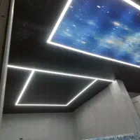 طراحی تولید و اجرای تخصصی سقف کشسان|مصالح و تجهیزات ساختمان|اردبیل, |دیوار