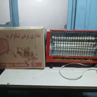 بخاری برقی