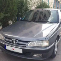 پژو پارس دوگانه شرکتی