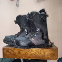 بوت اسنوبرد برتون (burton)