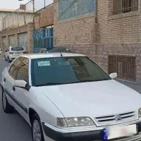 سیتروئن زانتیا 2000cc، مدل ۱۳۸۶ استسنائی در حد|خودرو سواری و وانت|تهران, بهارستان|دیوار